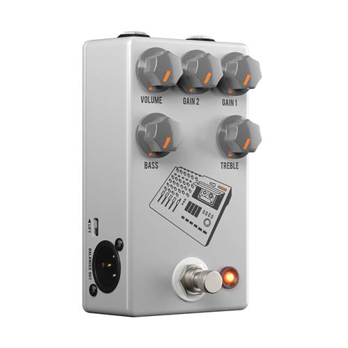 JHS Pedals 424 Gain Stage JHS Pedals 424 Gain Stage