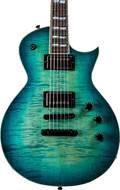 ESP USA Eclipse QM SD BH Aqua Marine Sunburst