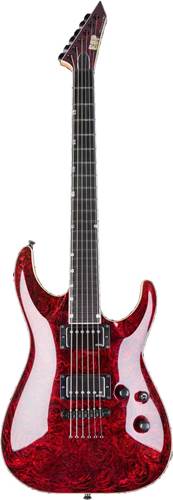 ESP USA Horizon II SC EMG BH Red Rose Marble ESP USA Horizon II SC EMG BH Red Rose Marble