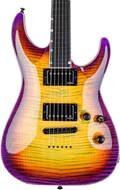 ESP USA Horizon II FM EMG BH Lynchburst
