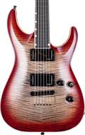 ESP USA Horizon II FM FSH BH Blood Moon