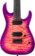 ESP USA M-7 HT B QM BH Cranberry SB FL
