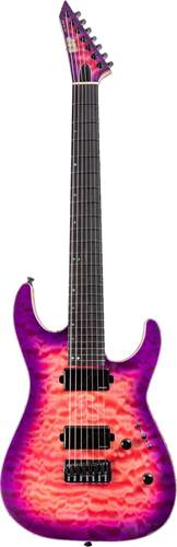 ESP USA M-7 HT B QM BH Cranberry SB FL ESP USA M-7 HT B QM BH Cranberry SB FL