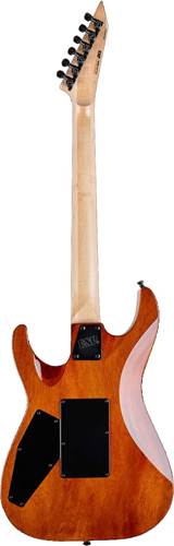 ESP USA M-II DLX FR FM Cranberry Sunburst SD ESP USA M-II DLX FR FM Cranberry Sunburst SD