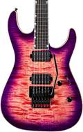 ESP USA M-II DLX FR FM Cranberry Sunburst SD