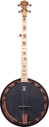 Deering Limited Edition Zombie Killer III 5-String Banjo Deering Limited Edition Zombie Killer III 5-String Banjo