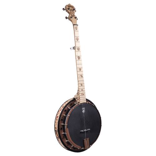 Deering Limited Edition Zombie Killer III 5-String Banjo Deering Limited Edition Zombie Killer III 5-String Banjo