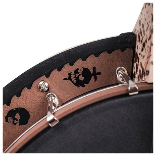 Deering Limited Edition Zombie Killer III 5-String Banjo Deering Limited Edition Zombie Killer III 5-String Banjo