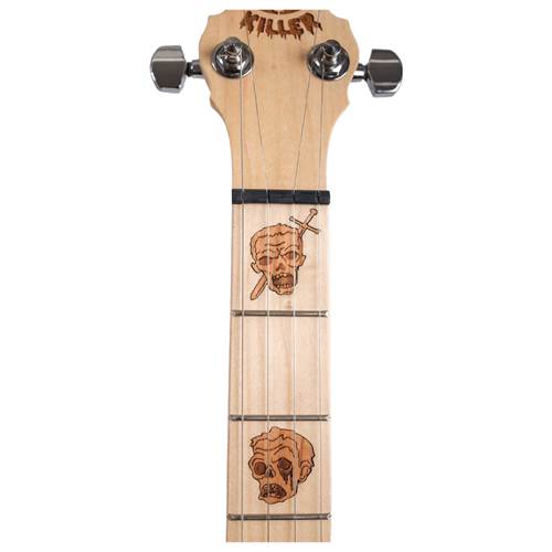 Deering Limited Edition Zombie Killer III 5-String Banjo Deering Limited Edition Zombie Killer III 5-String Banjo