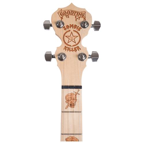Deering Limited Edition Zombie Killer III 5-String Banjo Deering Limited Edition Zombie Killer III 5-String Banjo