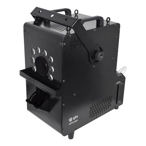 QTX LBF2: LED Bubble Fog Machine QTX LBF2: LED Bubble Fog Machine