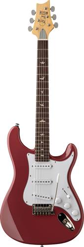 PRS SE Silver Sky Derby Red Rosewood Fingerboard PRS SE Silver Sky Derby Red Rosewood Fingerboard