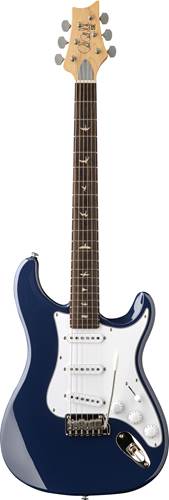 PRS SE Silver Sky Trad Blue Rosewood Fingerboard PRS SE Silver Sky Trad Blue Rosewood Fingerboard