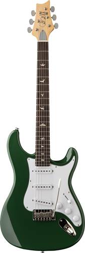 PRS SE Silver Sky Laurel Green Rosewood Fingerboard PRS SE Silver Sky Laurel Green Rosewood Fingerboard