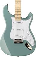 PRS SE Silver Sky Stone Blue Maple Fingerboard