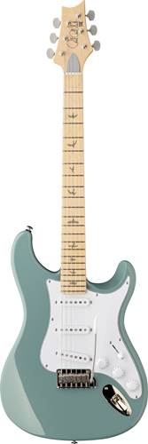PRS SE Silver Sky Stone Blue Maple Fingerboard PRS SE Silver Sky Stone Blue Maple Fingerboard