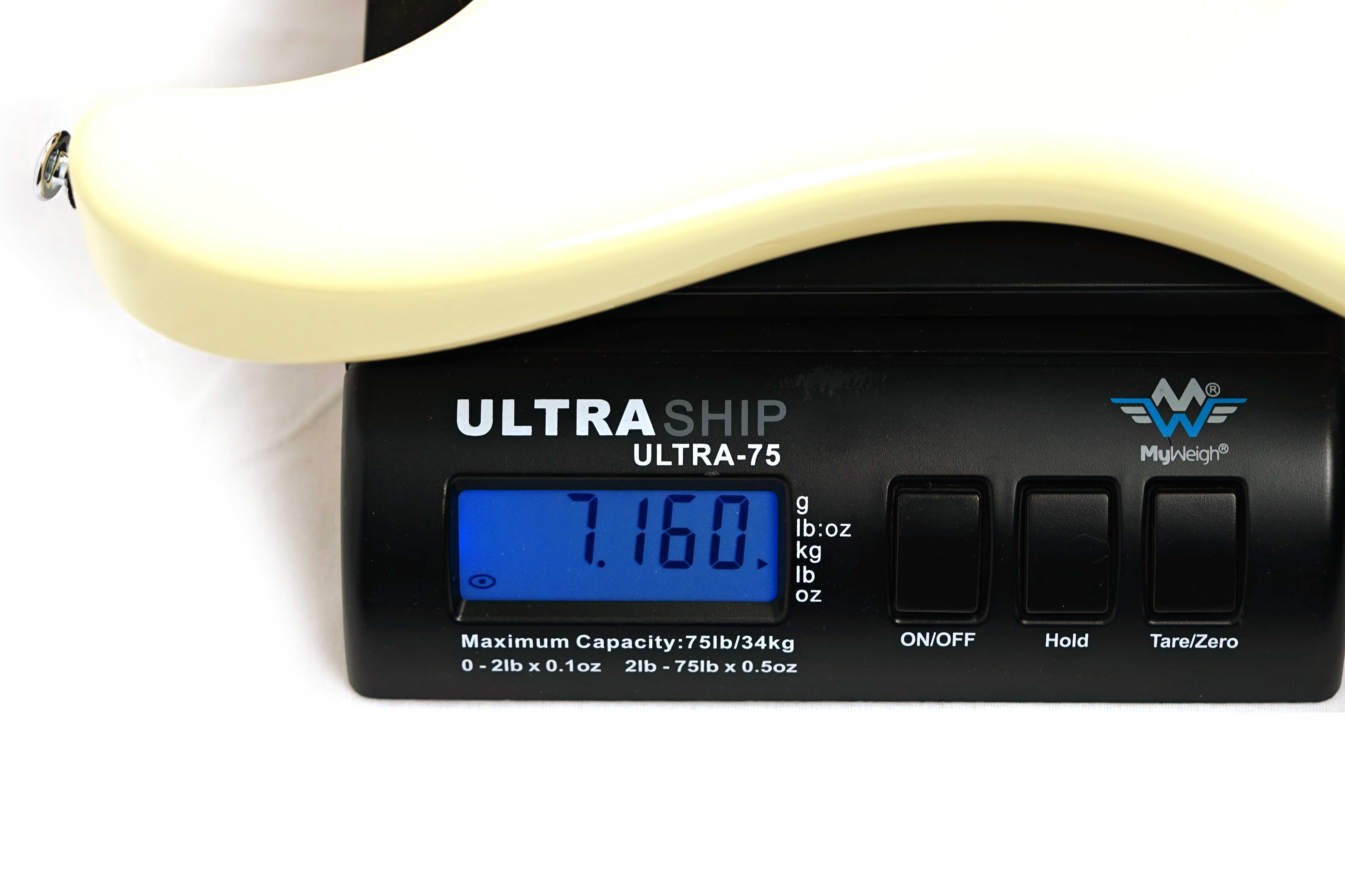 PRS SE Silver Sky Moon White Maple Fingerboard (Ex-Demo) #CTIH033727