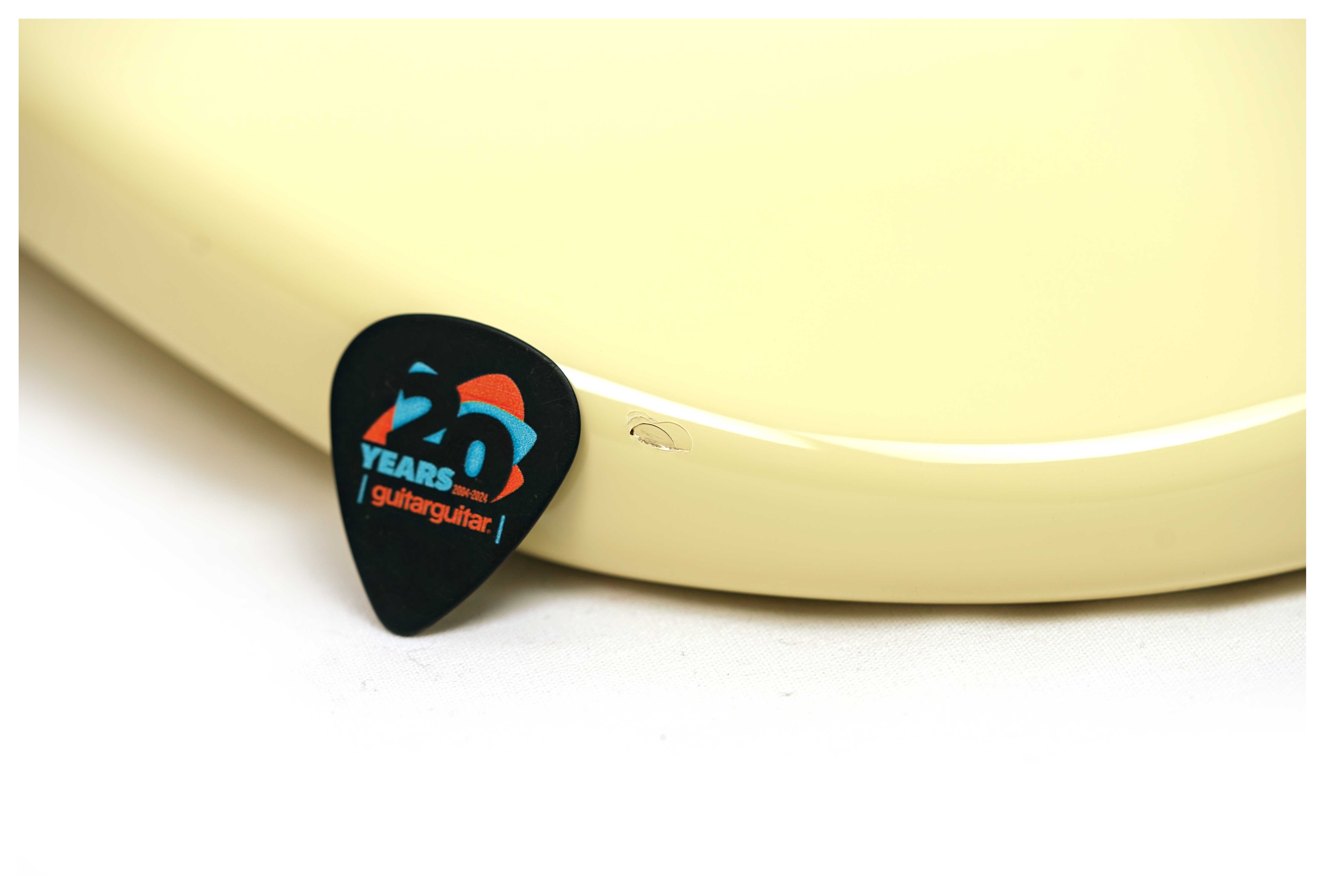 PRS SE Silver Sky Moon White Maple Fingerboard (Ex-Demo) #CTIH033727