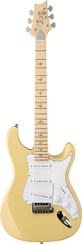 PRS SE Silver Sky Moon White Maple Fingerboard PRS SE Silver Sky Moon White Maple Fingerboard