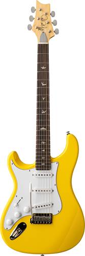 PRS SE Silver Sky Dandy Lion Rosewood Fingerboard Left Handed PRS SE Silver Sky Dandy Lion Rosewood Fingerboard Left Handed