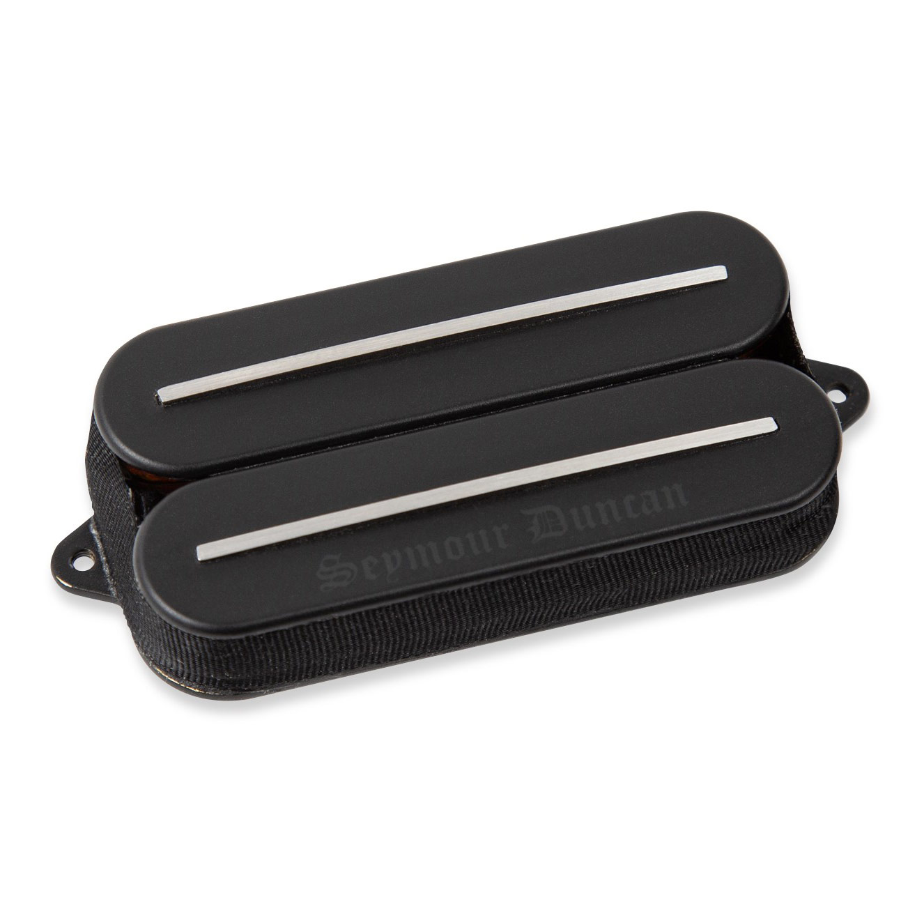 Seymour Duncan Black Winter Rails Black Bridge