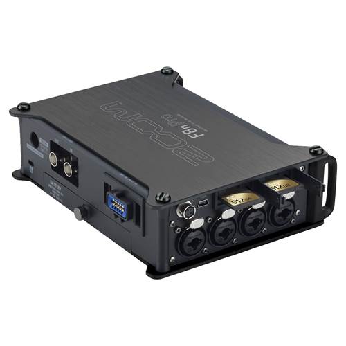Zoom F8n-Pro Multitrack Field Recorder Zoom F8n-Pro Multitrack Field Recorder
