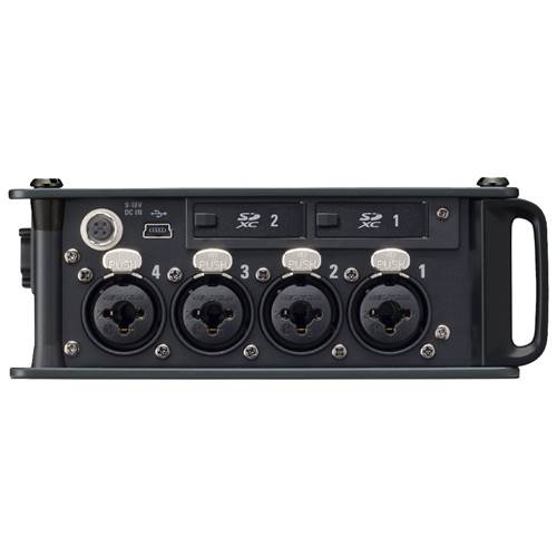 Zoom F8n-Pro Multitrack Field Recorder Zoom F8n-Pro Multitrack Field Recorder
