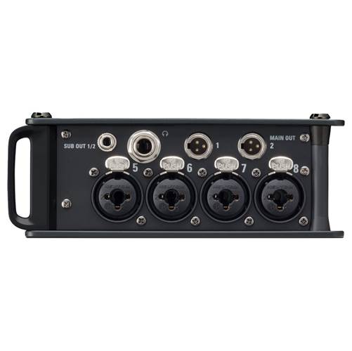 Zoom F8n-Pro Multitrack Field Recorder Zoom F8n-Pro Multitrack Field Recorder