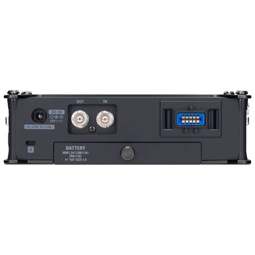 Zoom F8n-Pro Multitrack Field Recorder Zoom F8n-Pro Multitrack Field Recorder