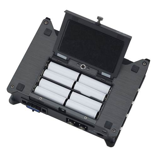 Zoom F8n-Pro Multitrack Field Recorder Zoom F8n-Pro Multitrack Field Recorder
