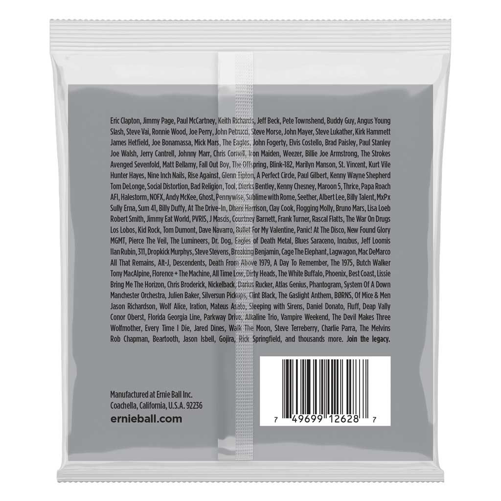 Ernie Ball 2628 9-String Slinky Nickel Electric 9-105