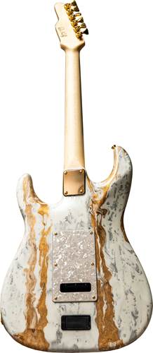 Tyler Dann Huff Studio Elite HDX White Shmear Tyler Dann Huff Studio Elite HDX White Shmear