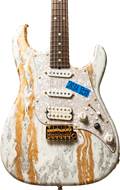 Tyler Dann Huff Studio Elite HDX White Shmear