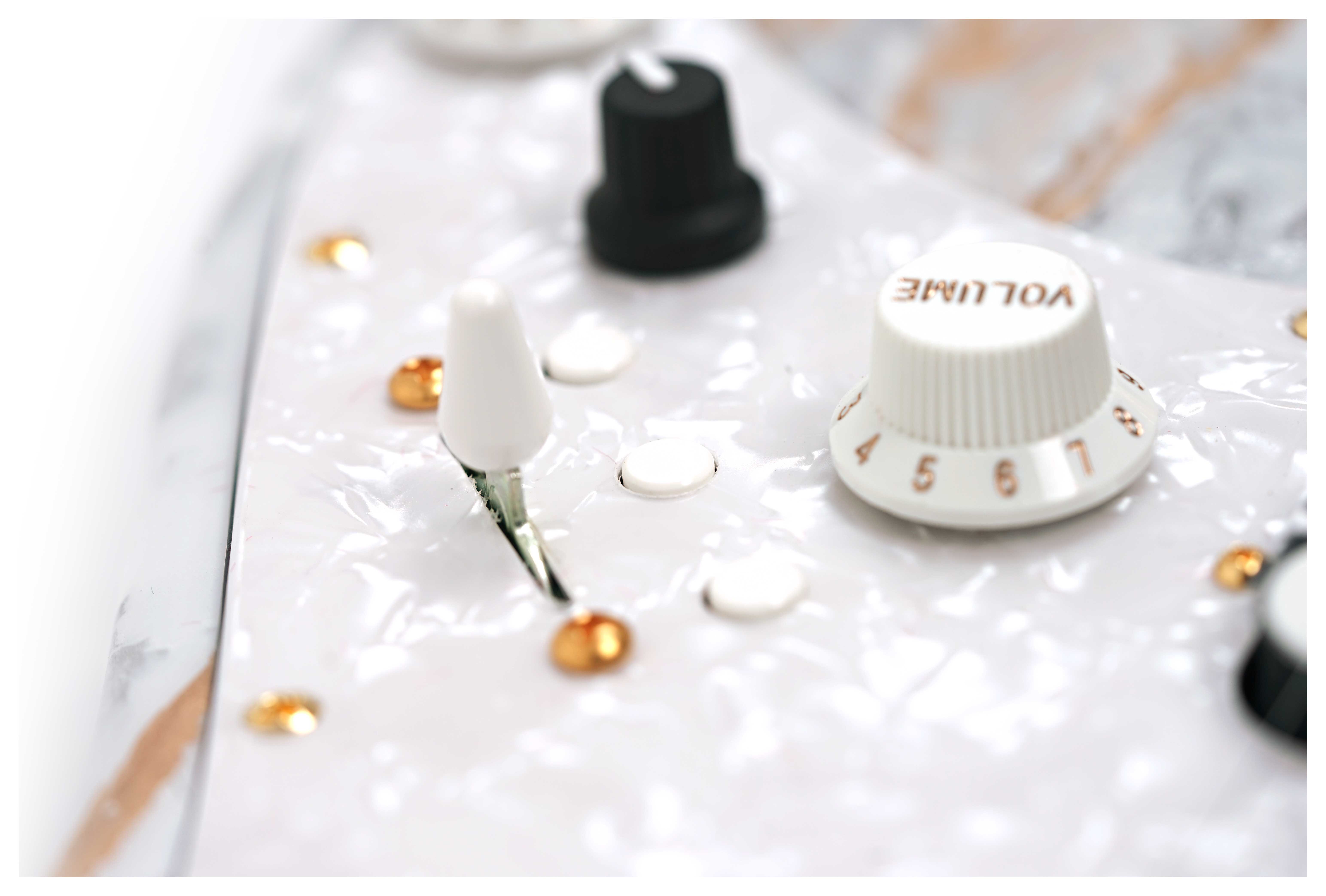 Tyler Dann Huff Studio Elite HDX White Shmear