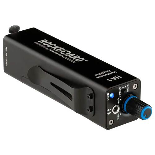 Rockboard HA-1 In-Ear Monitoring Headphone Amplifier Rockboard HA-1 In-Ear Monitoring Headphone Amplifier