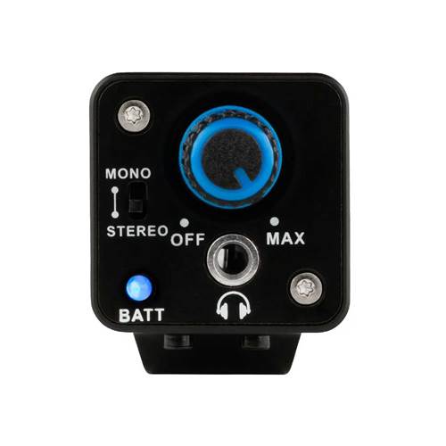 Rockboard HA-1 In-Ear Monitoring Headphone Amplifier Rockboard HA-1 In-Ear Monitoring Headphone Amplifier