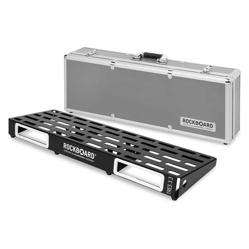 Rockboard TRES 3.3 with Flight Case Rockboard TRES 3.3 with Flight Case