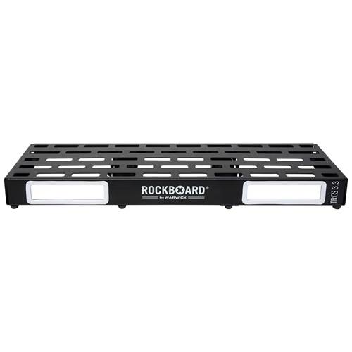 Rockboard TRES 3.3 with Flight Case Rockboard TRES 3.3 with Flight Case