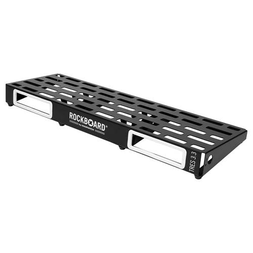 Rockboard TRES 3.3 with Flight Case Rockboard TRES 3.3 with Flight Case
