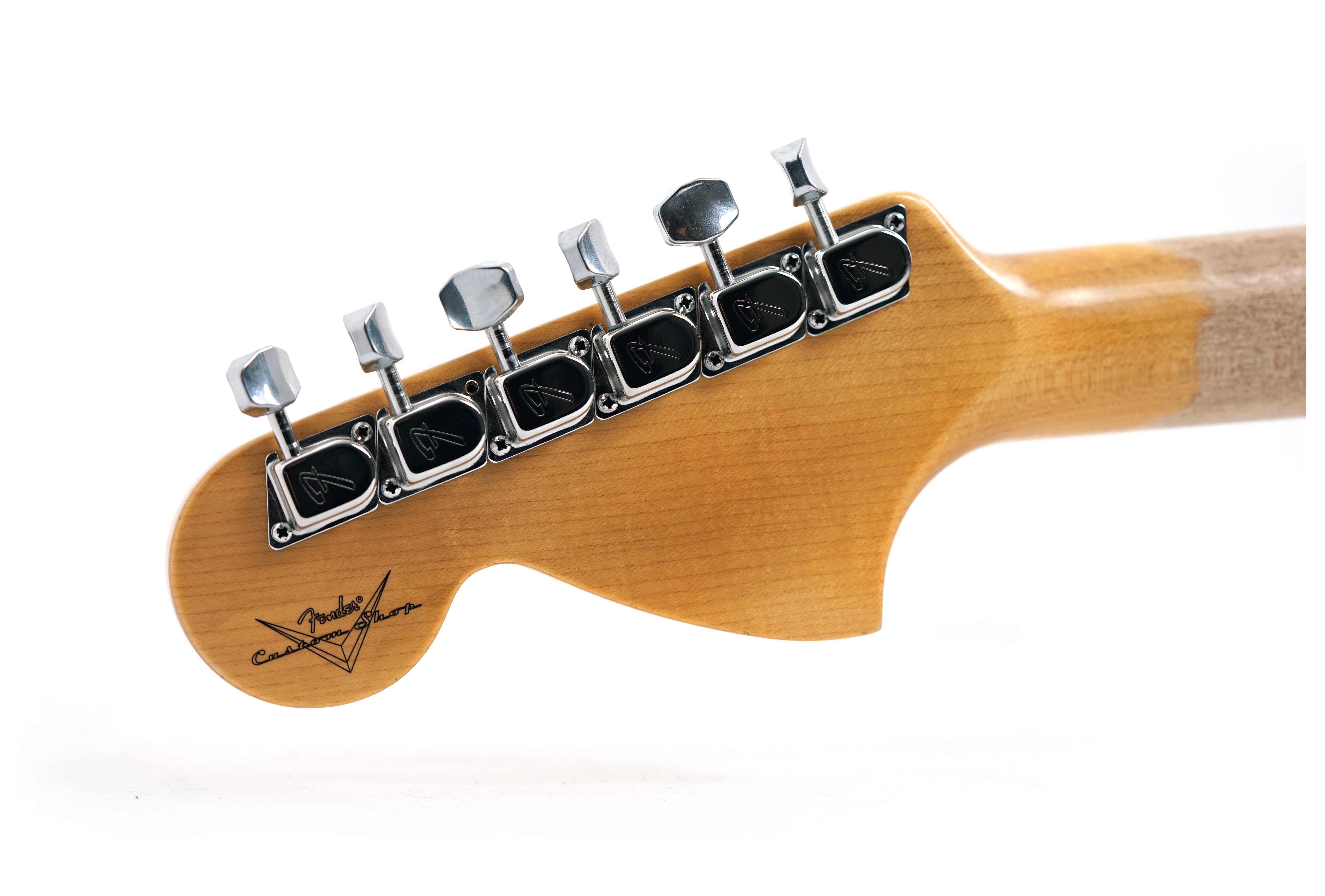 Fender Custom Shop 1968 Stratocaster Journeyman Relic Pink Paisley #R140987