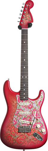 Fender Custom Shop 1968 Stratocaster Journeyman Relic Pink Paisley Fender Custom Shop 1968 Stratocaster Journeyman Relic Pink Paisley
