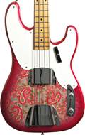 Fender Custom Shop 1954 Precision Bass Journeyman Relic Pink Paisley