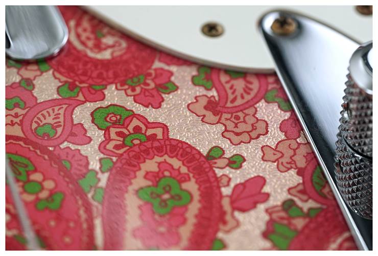 Fender Custom Shop 1954 Precision Bass Journeyman Relic Pink Paisley Fender Custom Shop 1954 Precision Bass Journeyman Relic Pink Paisley