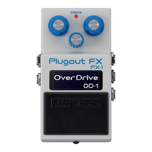 BOSS PX-1 Plugout FX BOSS PX-1 Plugout FX