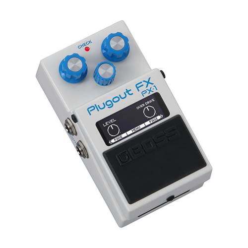 BOSS PX-1 Plugout FX BOSS PX-1 Plugout FX