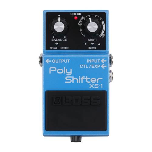 BOSS XS-1 Poly Shifter BOSS XS-1 Poly Shifter