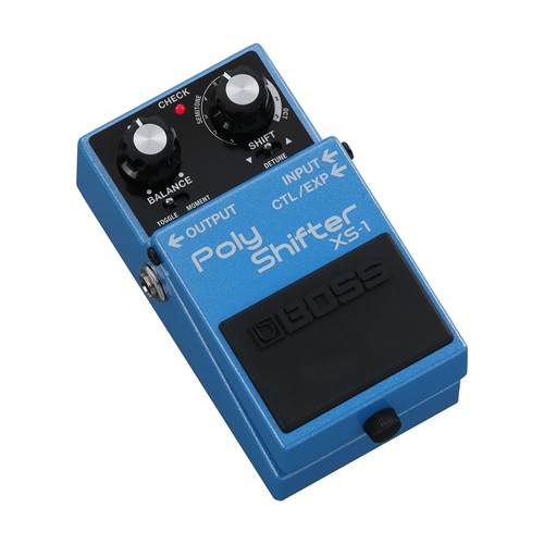 BOSS XS-1 Poly Shifter BOSS XS-1 Poly Shifter