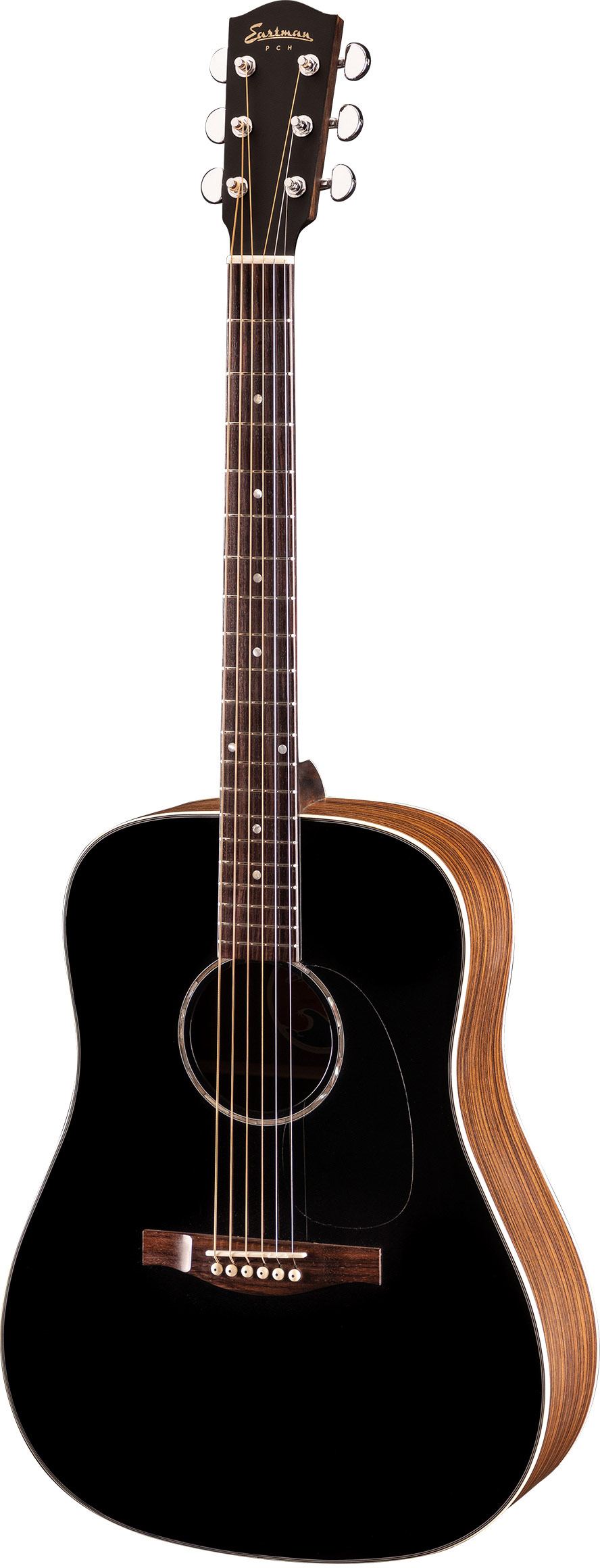 Eastman PCH2-D-BK Black
