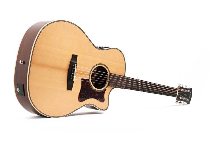 Cort GA1E Special Edition Natural Semi Gloss Cort GA1E Special Edition Natural Semi Gloss