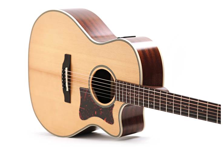 Cort GA1E Special Edition Natural Semi Gloss Cort GA1E Special Edition Natural Semi Gloss